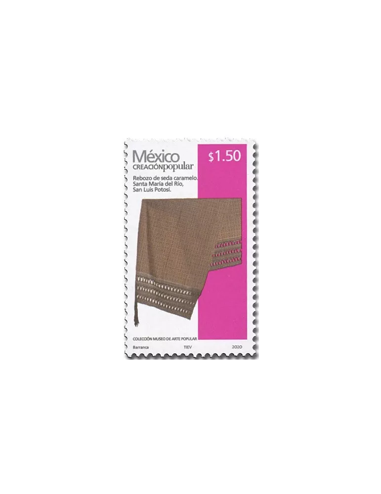 n° 3176/3187 - Timbre MEXIQUE Poste