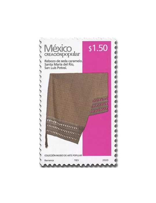 n° 3176/3187 - Timbre MEXIQUE Poste