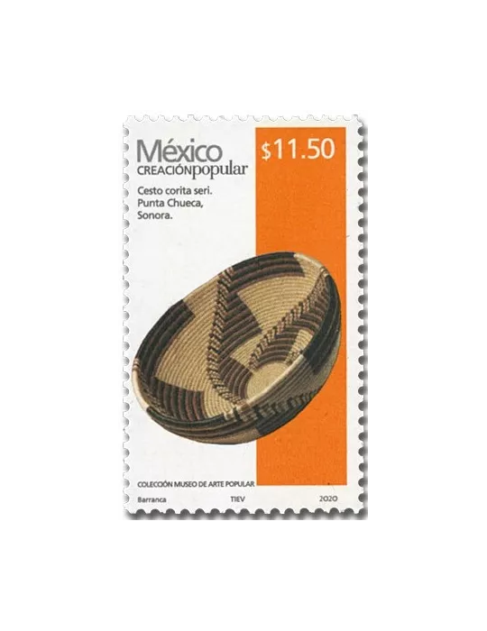 n° 3176/3187 - Timbre MEXIQUE Poste