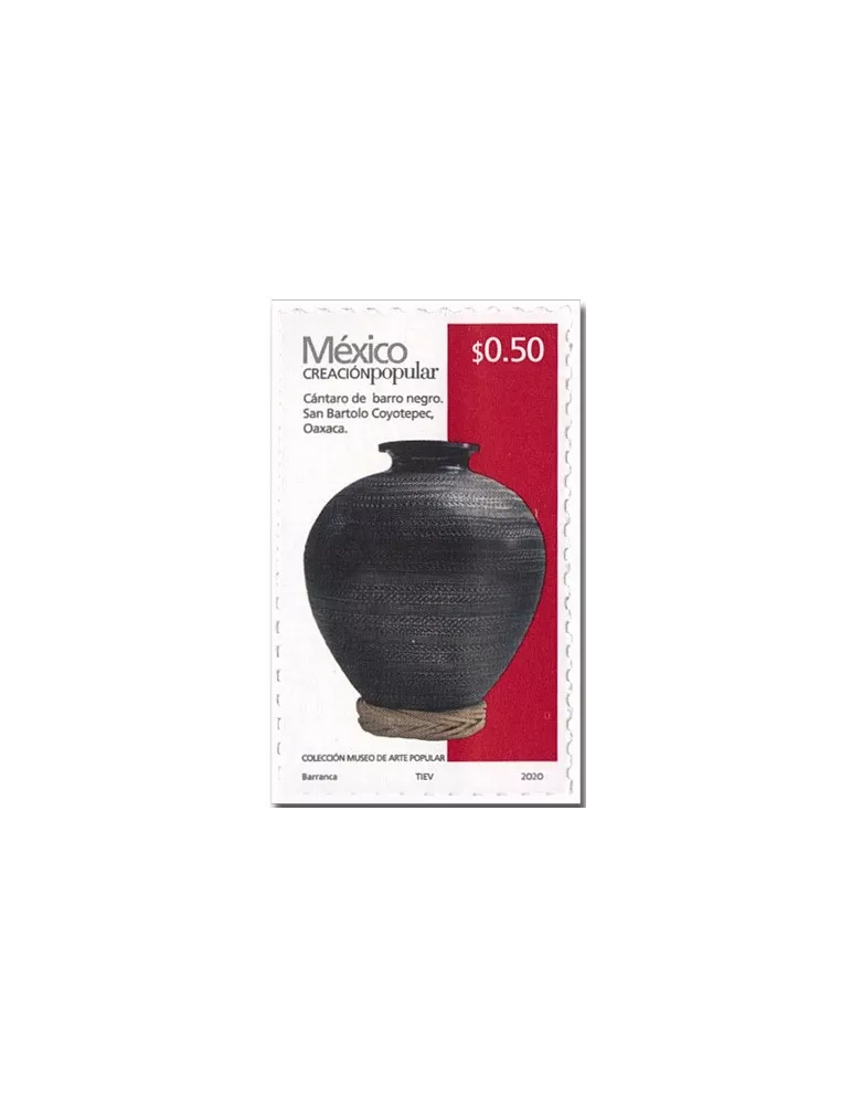 n° 3188/3200 - Timbre MEXIQUE Poste
