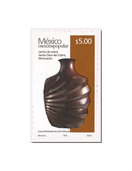 n° 3188/3200 - Timbre MEXIQUE Poste