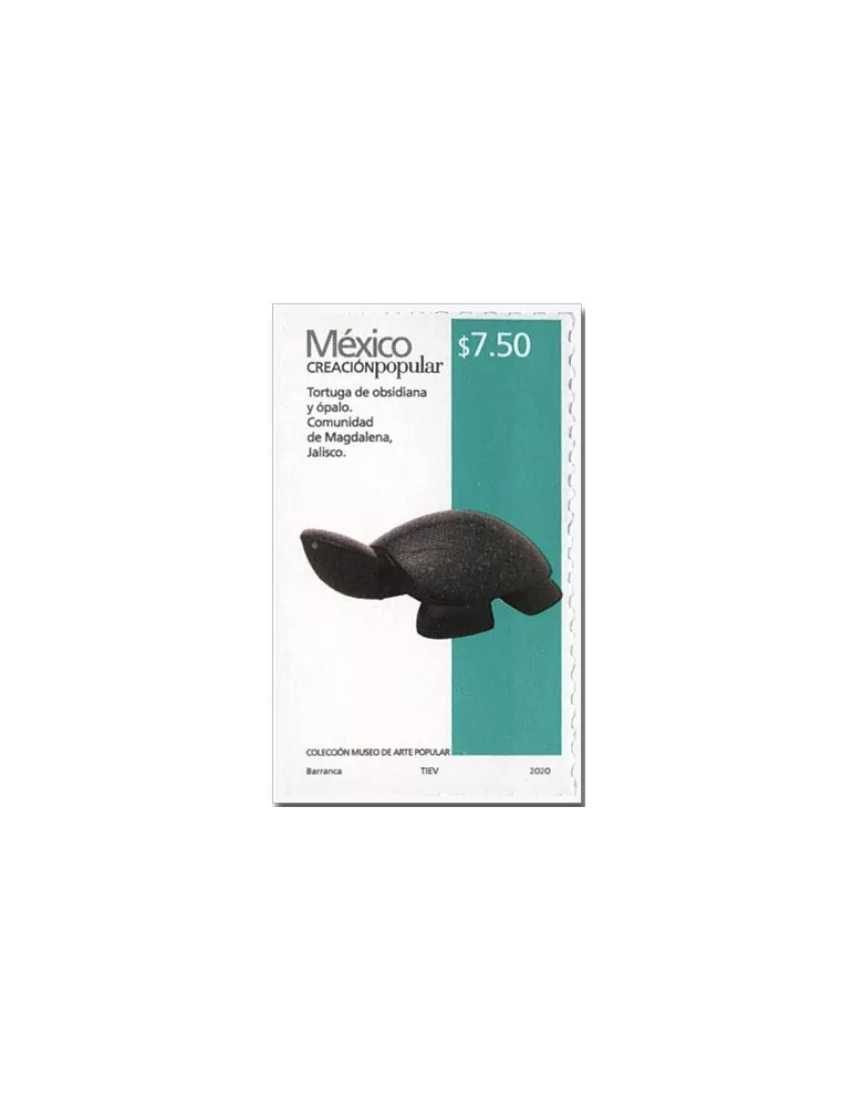 n° 3188/3200 - Timbre MEXIQUE Poste