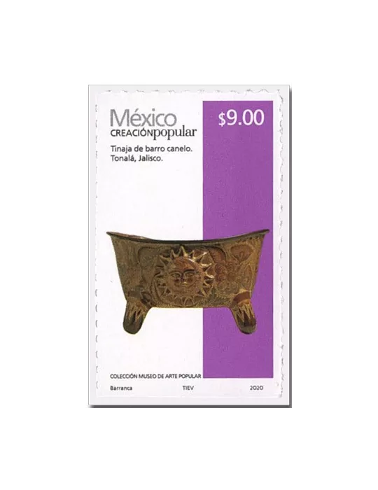 n° 3188/3200 - Timbre MEXIQUE Poste