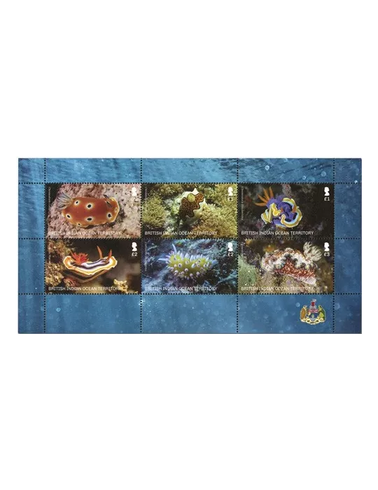 n° 45 - Timbre OCEAN INDIEN Blocs et feuillets