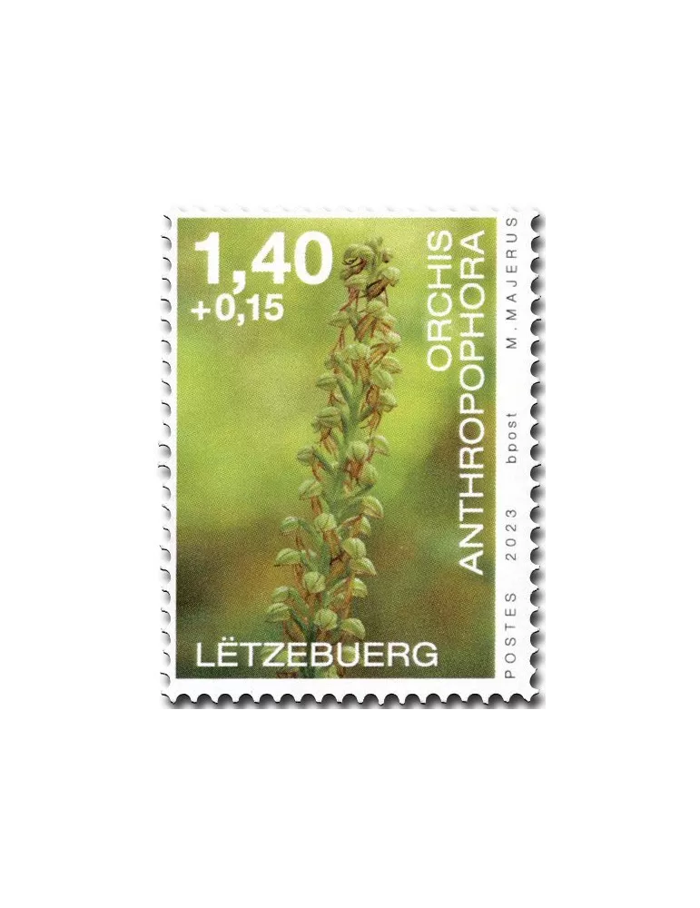 n° 2290/2293 - Timbre LUXEMBOURG Poste