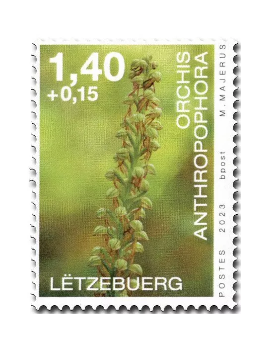 n° 2290/2293 - Timbre LUXEMBOURG Poste
