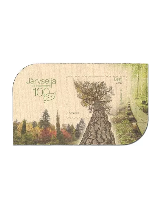 n° 53 - Timbre ESTONIE Blocs et feuillets