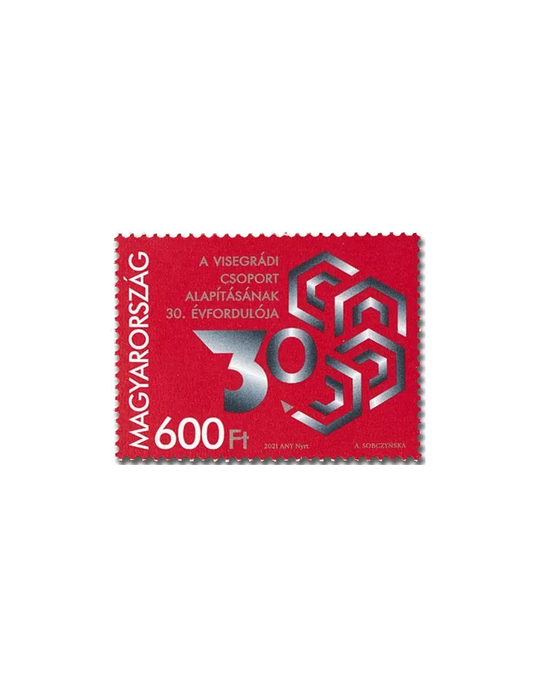 n° 4811 - Timbre HONGRIE Poste