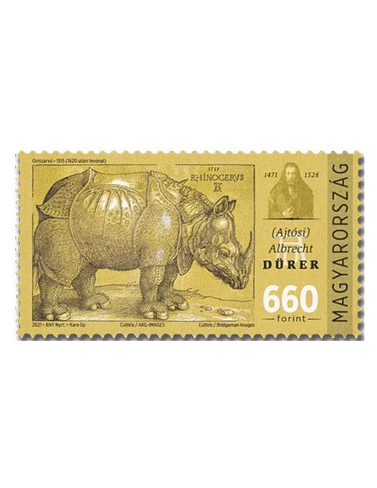 n° 4812 - Timbre HONGRIE Poste