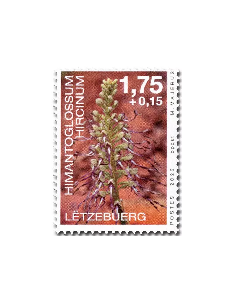 n° 2290/2293 - Timbre LUXEMBOURG Poste