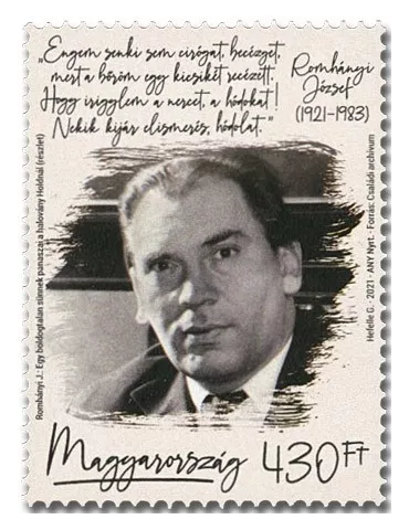 n° 4813 - Timbre HONGRIE Poste