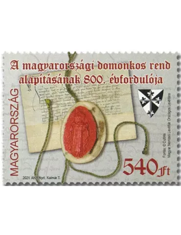 n° 4814 - Timbre HONGRIE Poste