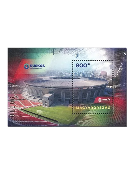 n° 443 - Timbre HONGRIE Blocs et feuillets