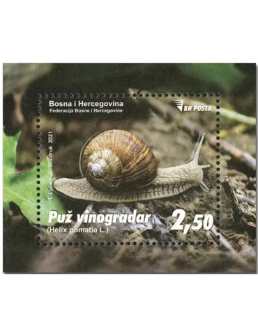 n° 73 - Timbre BOSNIE-HERZEGOVINE Blocs et feuillets