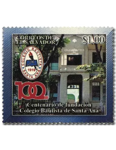 n° 1949/1950 - Timbre SALVADOR Poste 2