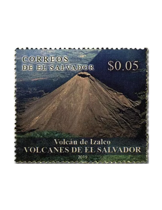 n° 1961/1965 - Timbre SALVADOR Poste