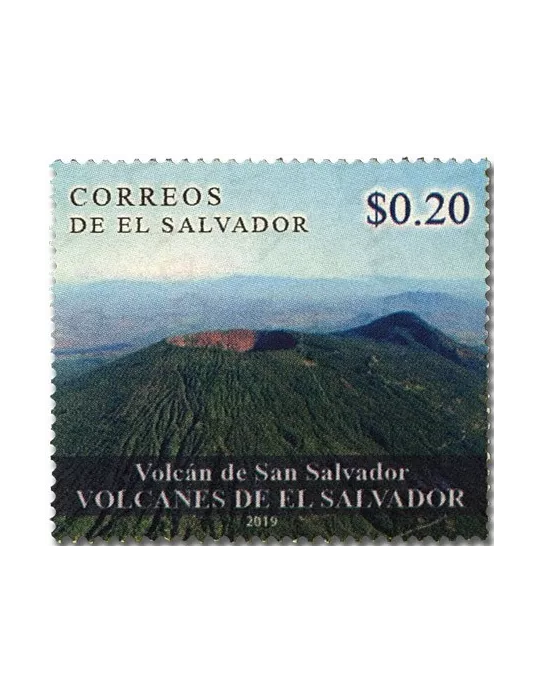 n° 1961/1965 - Timbre SALVADOR Poste
