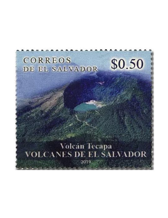 n° 1961/1965 - Timbre SALVADOR Poste