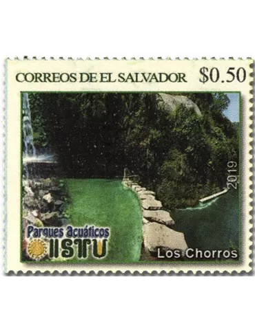n° 1966/1969 - Timbre SALVADOR Poste