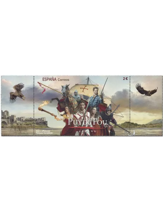 n° 5224 - Timbre ESPAGNE Poste