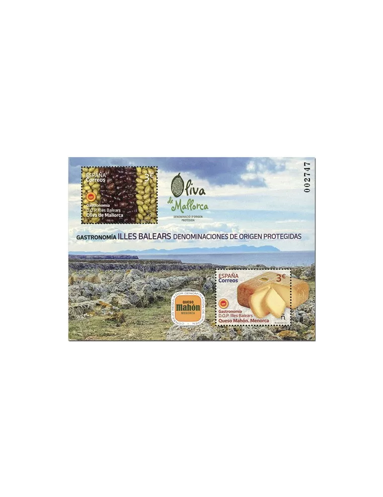 n° F5219 - Timbre ESPAGNE Poste