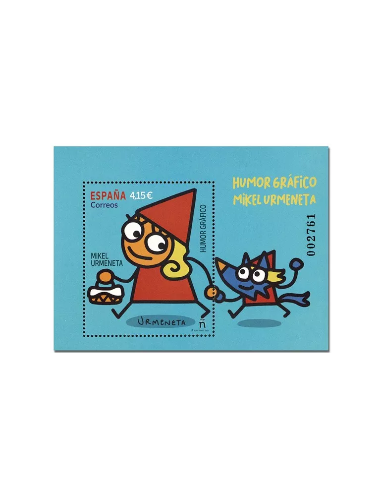 n° F5230 - Timbre ESPAGNE Poste