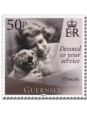 n° 1864/1869 - Timbre GUERNESEY Poste