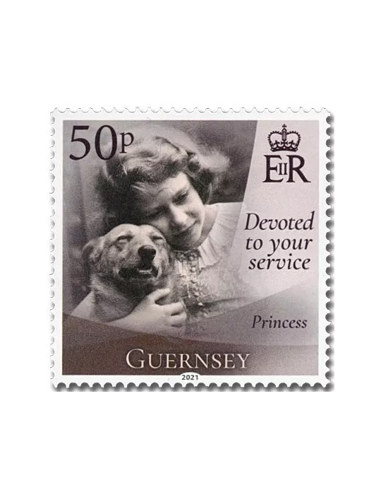 n° 1864/1869 - Timbre GUERNESEY Poste