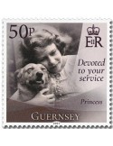n° 1864/1869 - Timbre GUERNESEY Poste