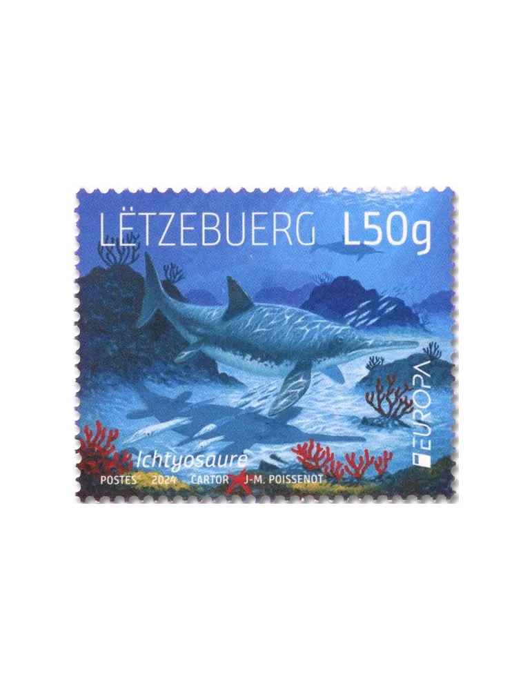 n° 2309/2310 - Timbre LUXEMBOURG Poste