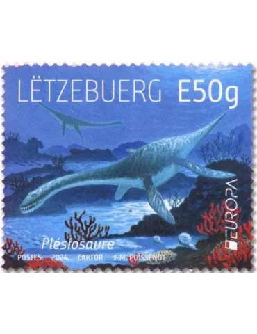 n° 2309/2310 - Timbre LUXEMBOURG Poste 2