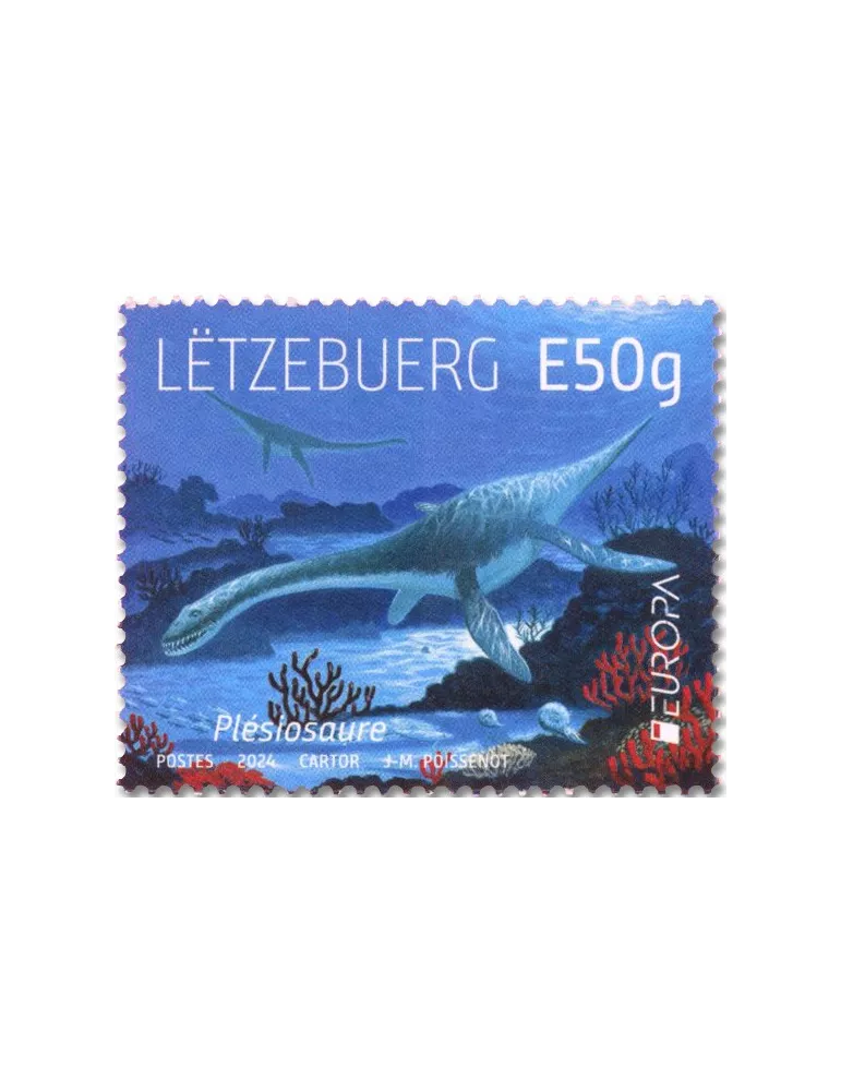 n° 2309/2310 - Timbre LUXEMBOURG Poste