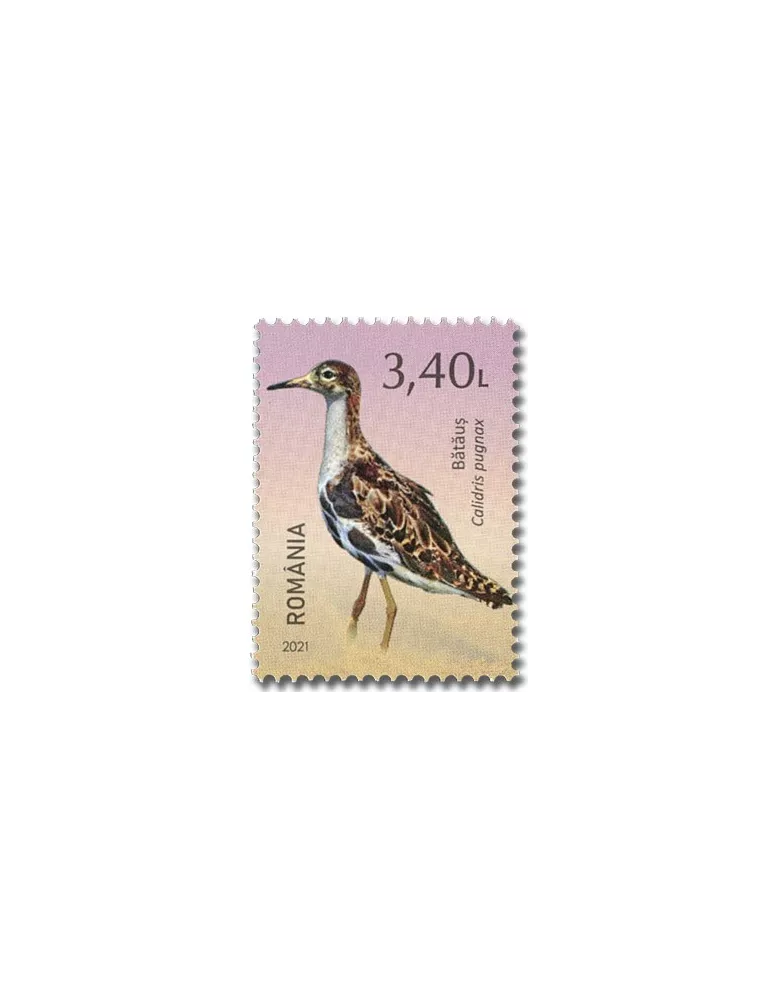 n° 6674/6680 - Timbre ROUMANIE Poste