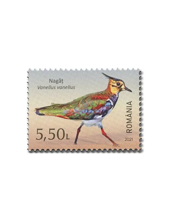 n° 6674/6680 - Timbre ROUMANIE Poste