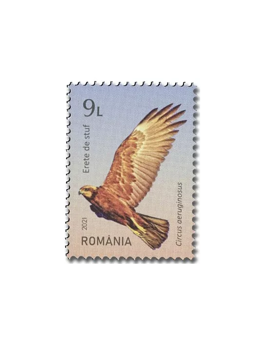 n° 6674/6680 - Timbre ROUMANIE Poste