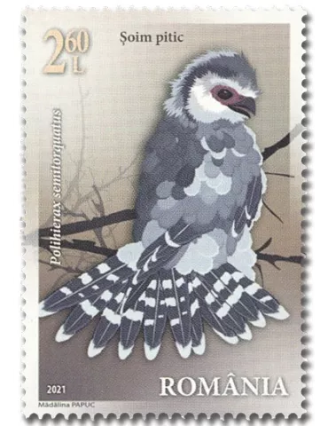 n° 6681/6684 - Timbre ROUMANIE Poste 2