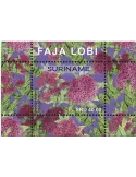 n° 185 - Timbre SURINAM Blocs et feuillets