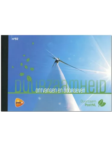 n° C3937 - Timbre PAYS-BAS Carnets