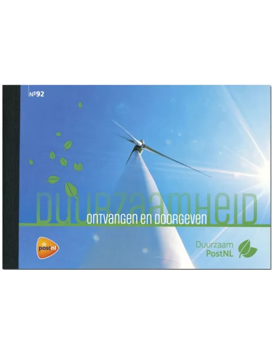 n° C3937 - Timbre PAYS-BAS Carnets