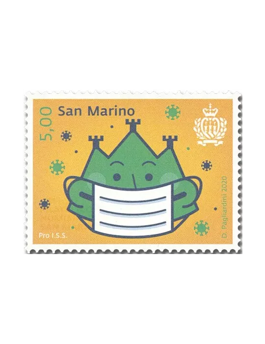 n° 2626 - Timbre SAINT-MARIN Poste