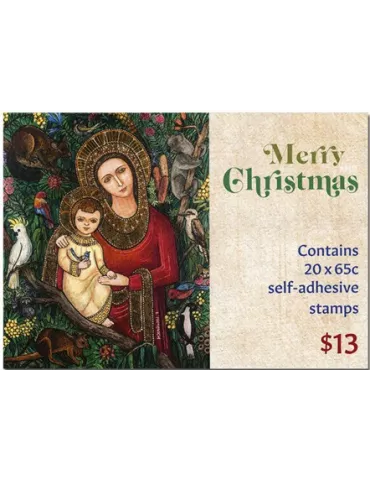 n° C5021 - Timbre AUSTRALIE Carnets