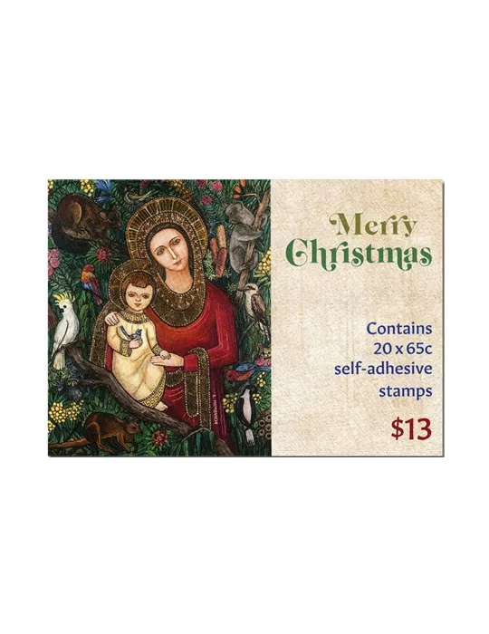 n° C5021 - Timbre AUSTRALIE Carnets