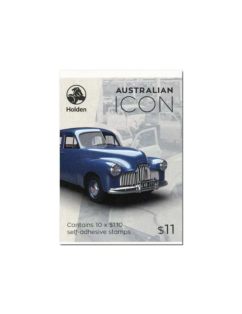 n° C5060 - Timbre AUSTRALIE Carnets