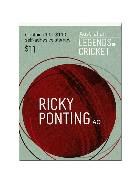 n° C5072 - Timbre AUSTRALIE Carnets