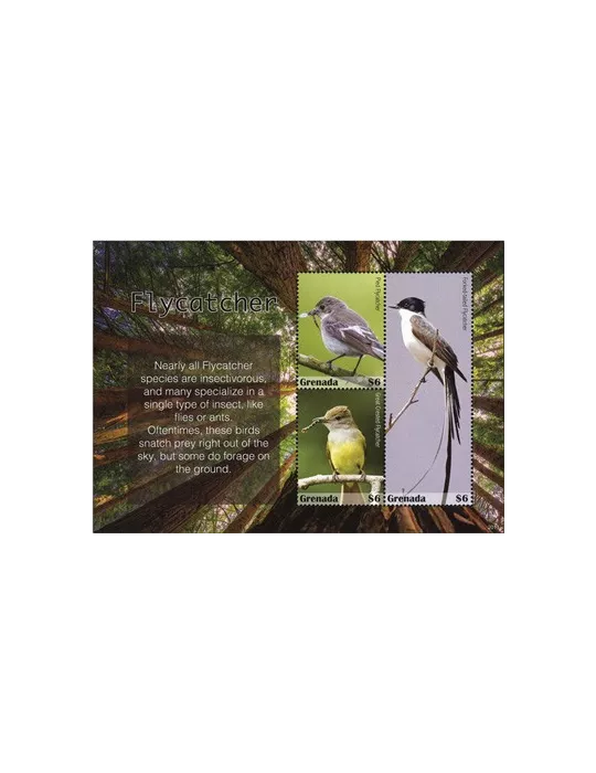 n° 6403/6405 - Timbre GRENADE Poste