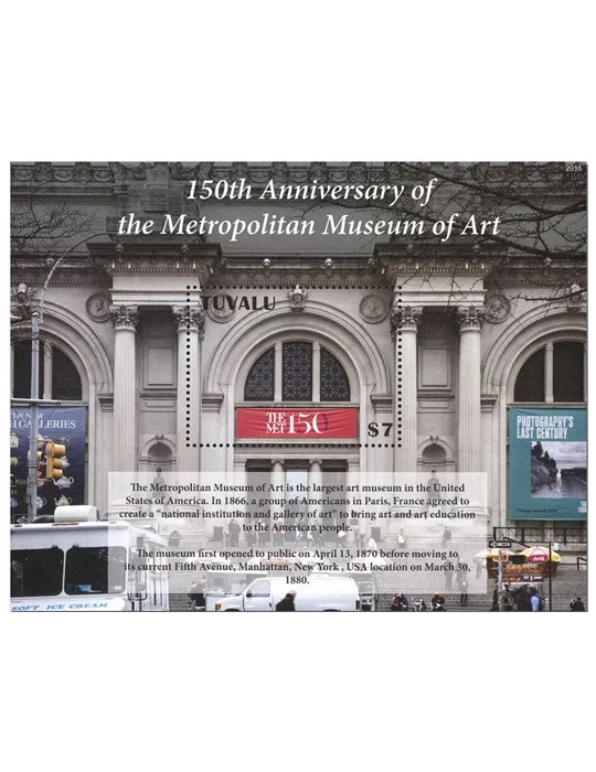 n° 289 - Timbre TUVALU Blocs et feuillets