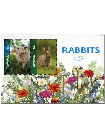 n° 291 - Timbre TUVALU Blocs et feuillets