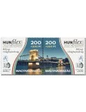 n° 4817/4818 - Timbre HONGRIE Poste