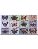 n° 3015/3026 - Timbre SURINAM Poste