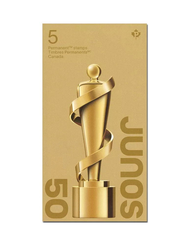 n° C3754 - Timbre CANADA Carnets